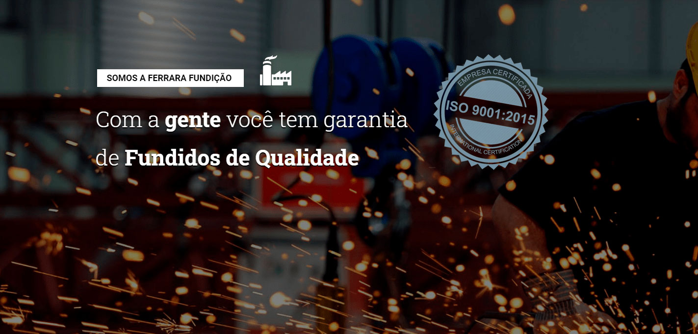 Banner Da Empresa | Ferrara